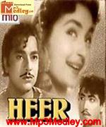 Heer 1956 song download